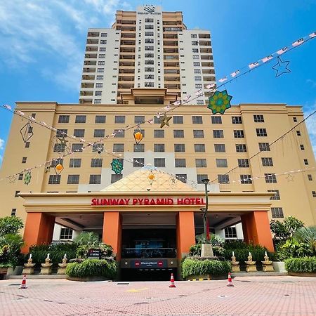 Sunvay Resort Suite 수방자야 외부 사진