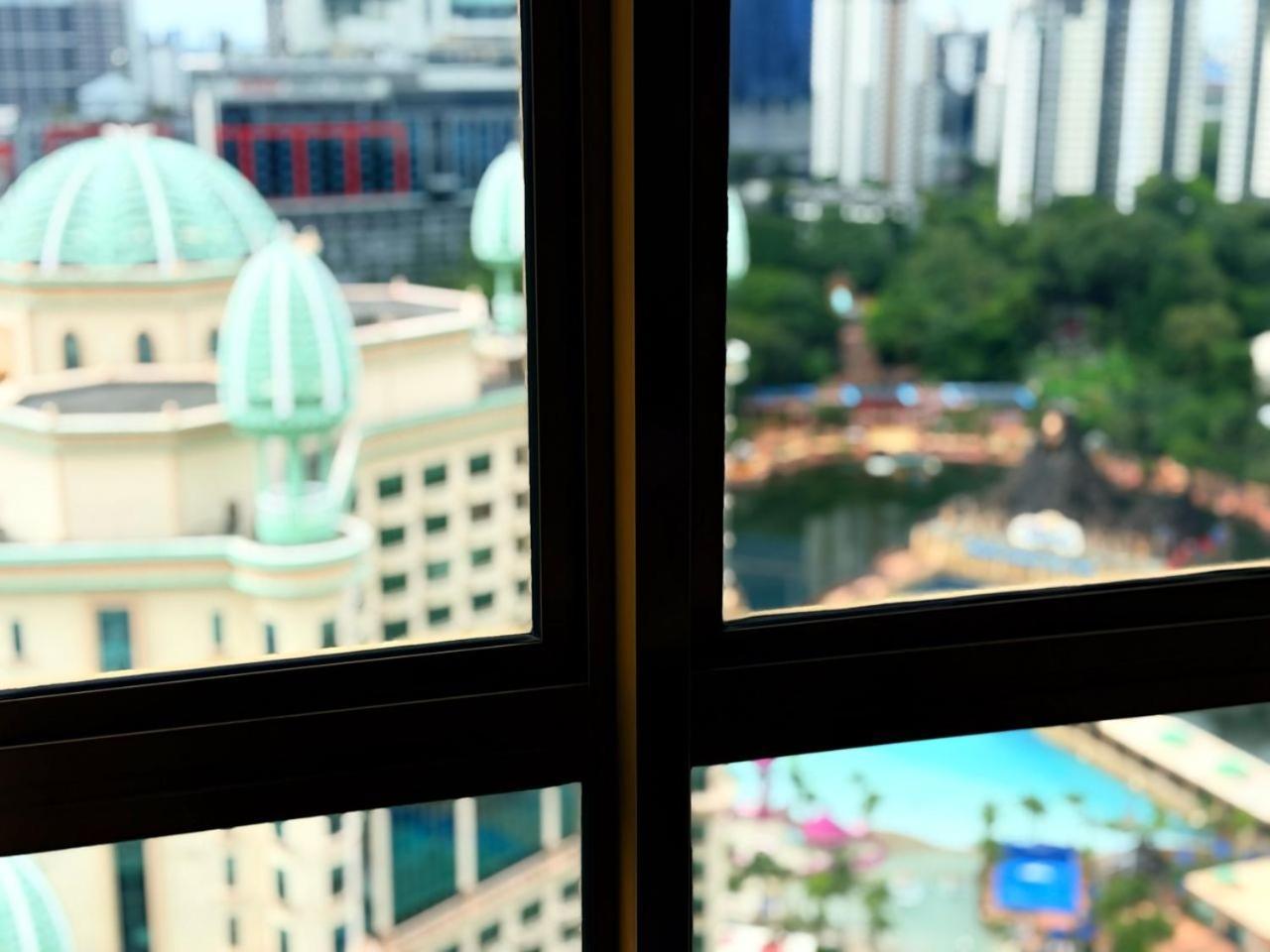 Sunvay Resort Suite 수방자야 외부 사진