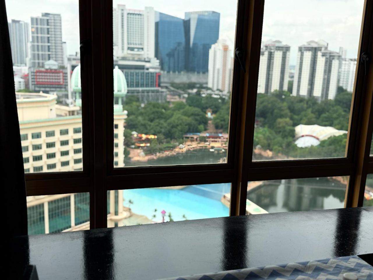 Sunvay Resort Suite 수방자야 외부 사진