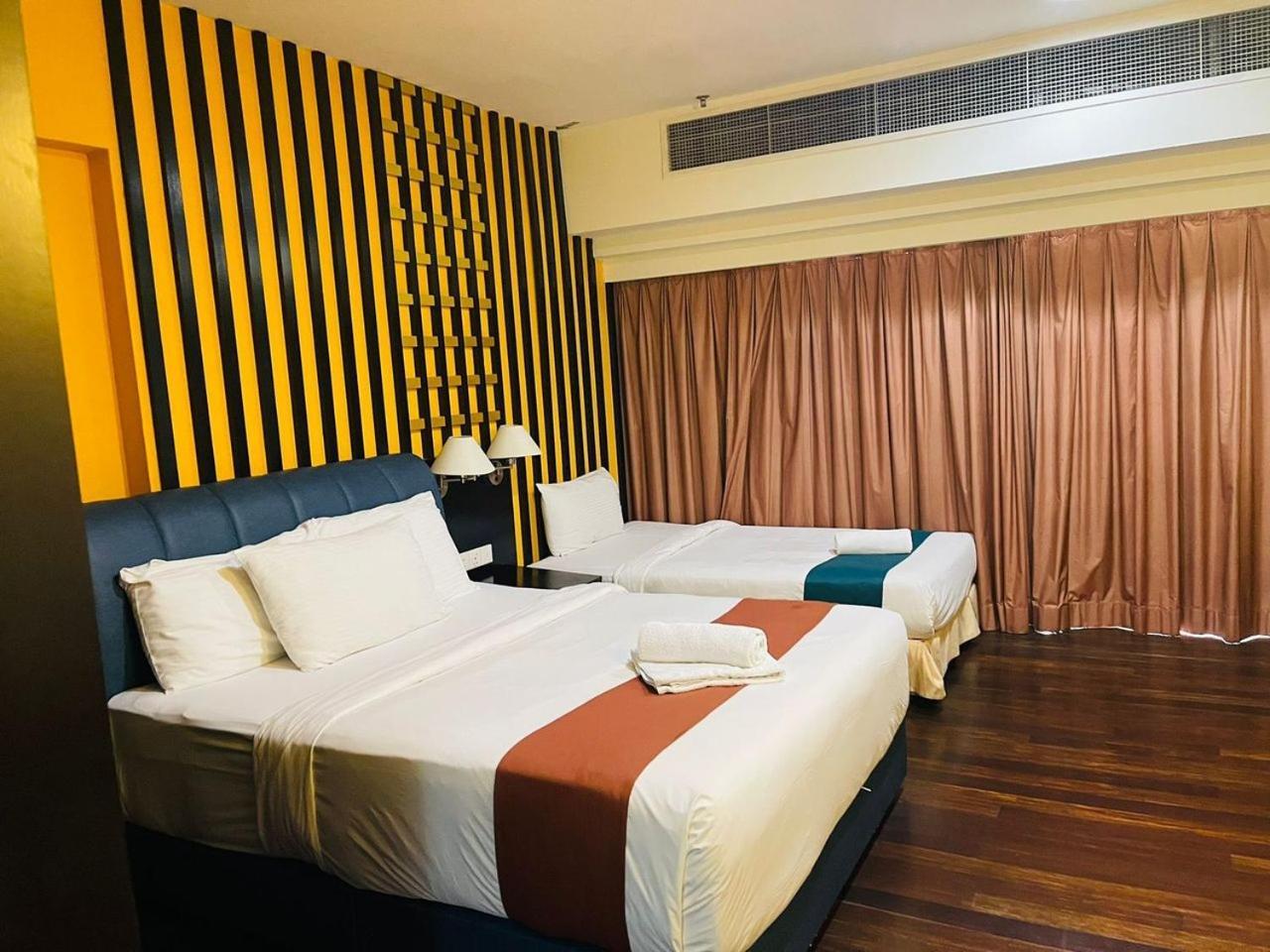 Sunvay Resort Suite 수방자야 외부 사진