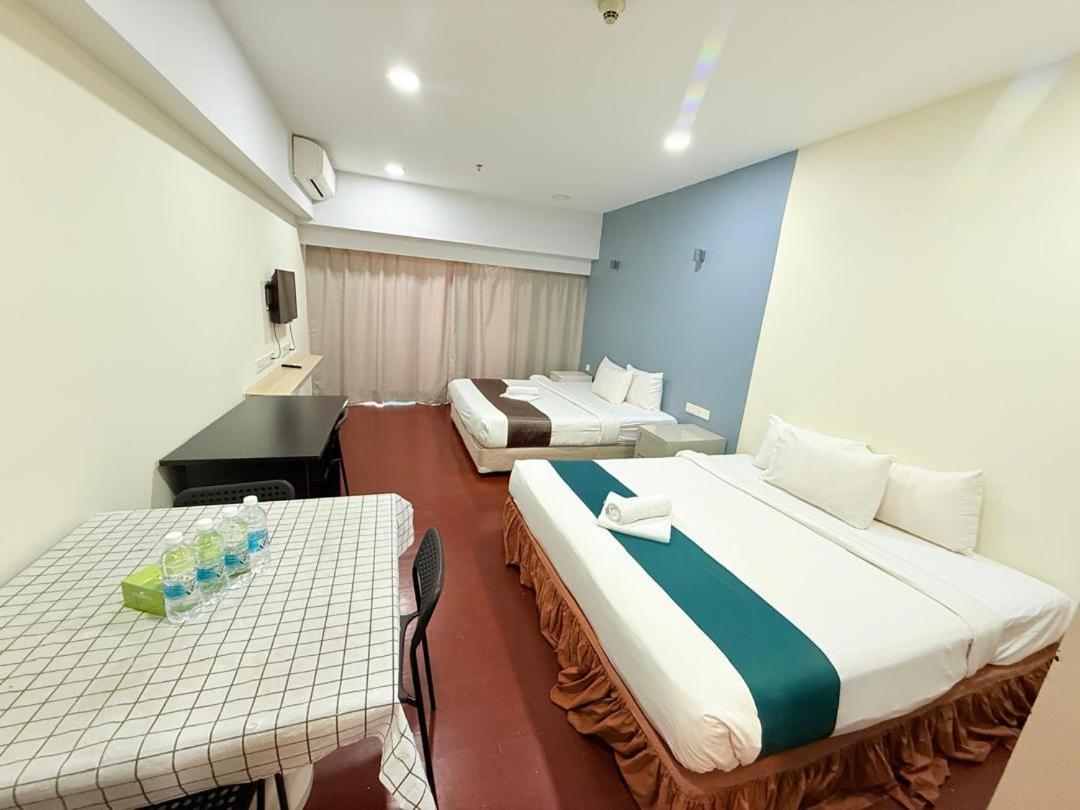 Sunvay Resort Suite 수방자야 외부 사진