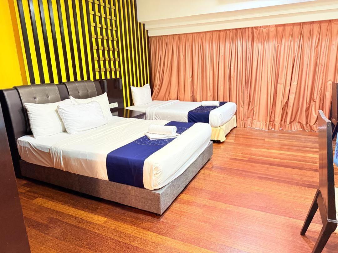 Sunvay Resort Suite 수방자야 외부 사진