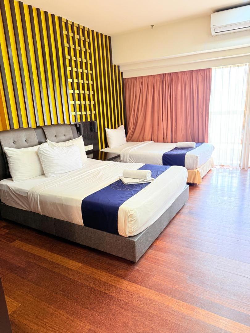 Sunvay Resort Suite 수방자야 외부 사진