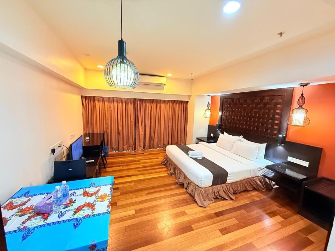 Sunvay Resort Suite 수방자야 외부 사진